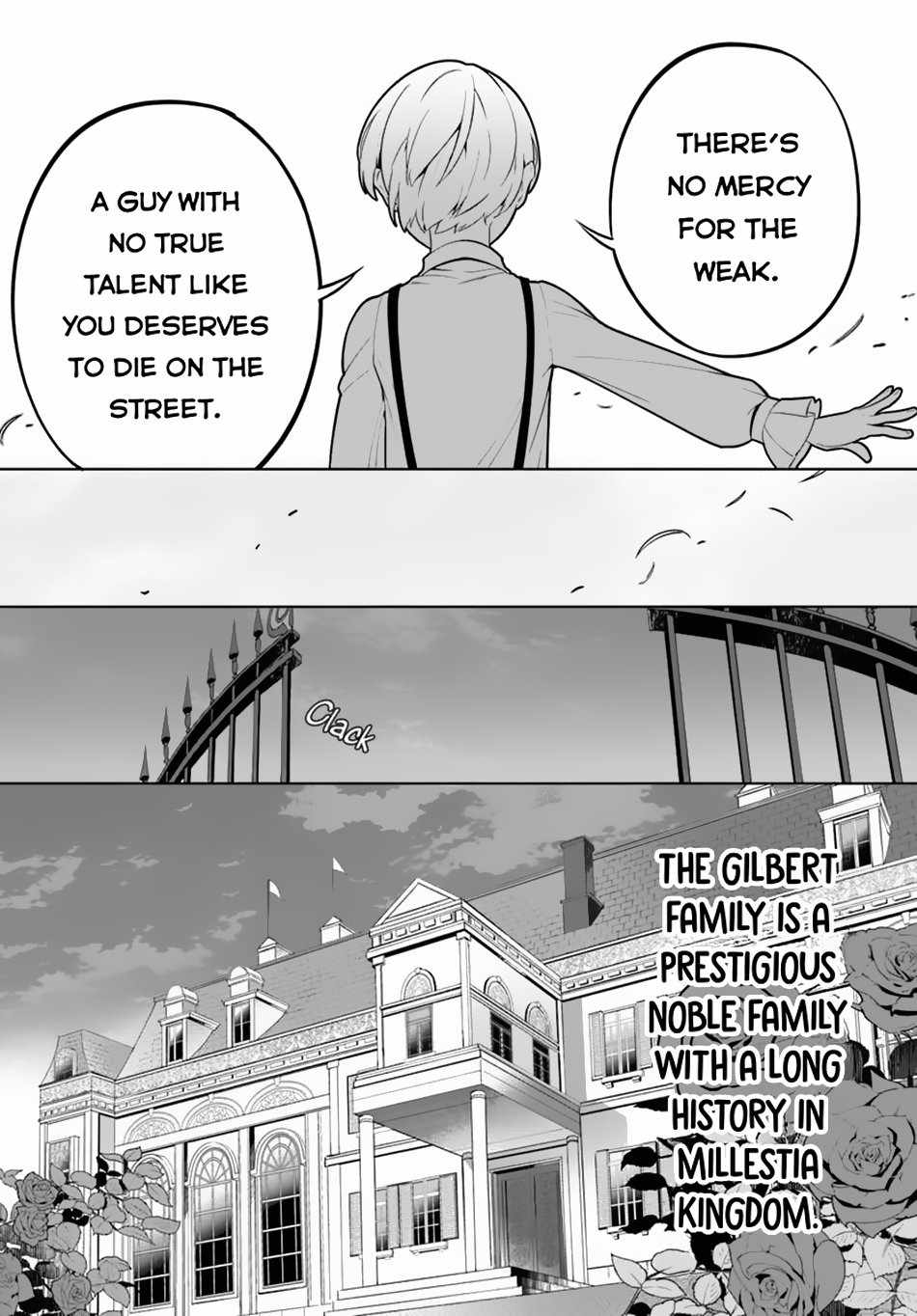 Kiwamete Goumantaru Akuyaku Kizoku no Shogyou Chapter 1 11